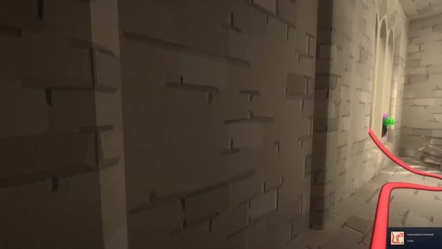 The Looker (Playthrough, All Achievements) A clever tribute to The Witness! смотреть онлайн