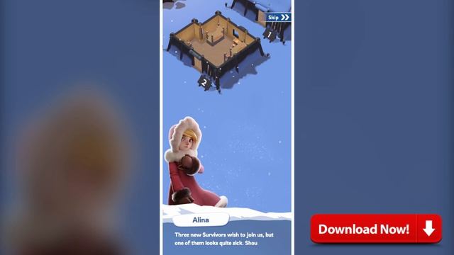 Whiteout Survival Gameplay Walkthrough | Android Games 2023 смотреть онлайн