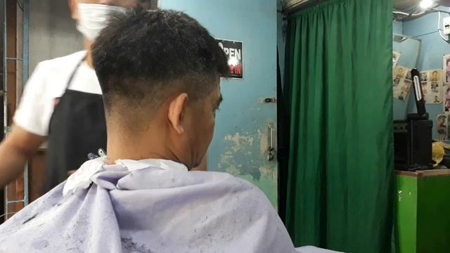 Haircut 3 By 4 *Filipino Style