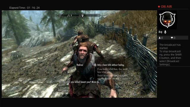 Skyrim смотреть онлайн