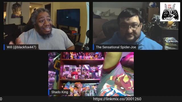 Git Bit Podcast - Spiderman : NWH Discussion/Review *Spoiler Warning* смотреть онлайн