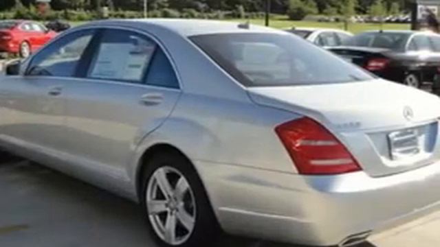 2012 MERCEDES-BENZ S-CLASS Bentonville, AR M448575 смотреть онлайн