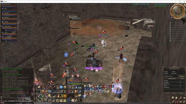 Devastated Castle 3 mass pvp смотреть онлайн