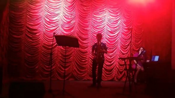 Никита Третьяк - Jazzman Sound | Saxophone