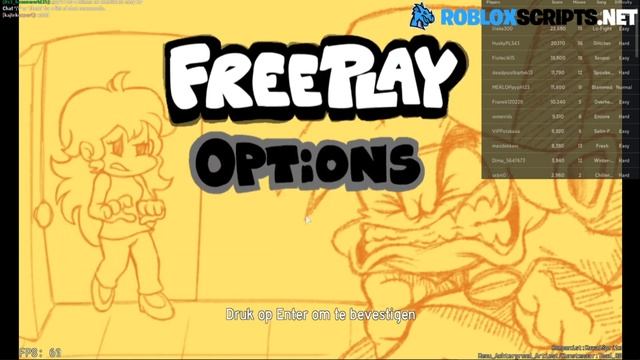 [WIN ALL!] Roblox Literally FNF Hack Script GUI: Auto Play, Auto Win, Max Score & More! смотреть онлайн