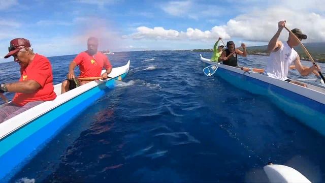 Queen Lili'uokalani 2019, Kupuna Classic 65 смотреть онлайн