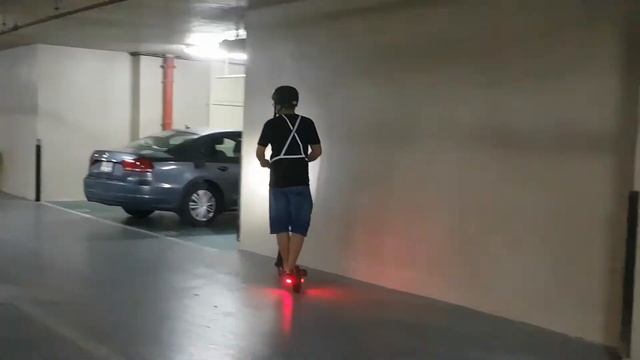 Ride with Ninebot ES4 смотреть онлайн