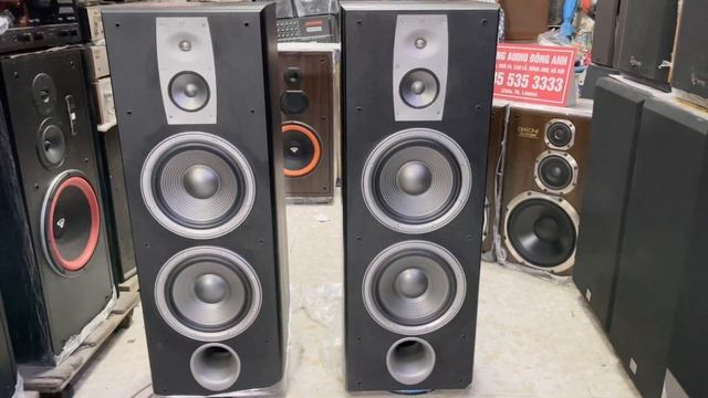 Loa Jbl Nd310ii khủng long 2 bass 25 đánh rung nhà,thiết kế đẹo hiện đại,đáng để chơi và trải nhiệm смотреть онлайн