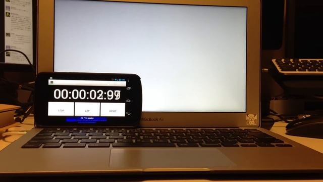 No BootCampなMacBook AirにWindows 8を入れてみた смотреть онлайн