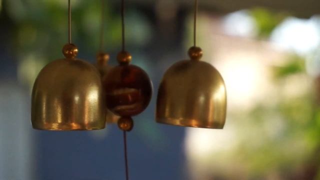 Мгновенное расслабление под звон колокольчиков. Instant relaxation to the sound of bells. смотреть онлайн
