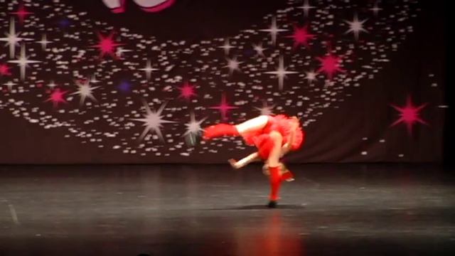 Star Struck 'Ones To Watch' - Tokyo - Hayley Leonard - Company C Dance Club смотреть онлайн