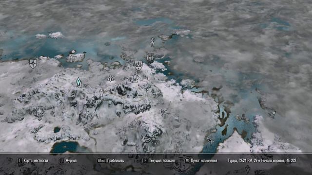 Skyrim - Legendary Edition прохождение легендарная сложность без комментариев 52 часть смотреть онлайн