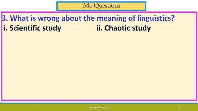 Multiple Choice Questions for Opt. English {class 11 Optional English unit 1 and 2} смотреть онлайн