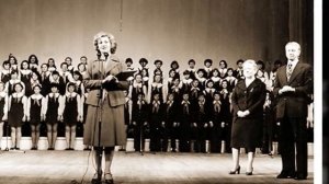 Большой детский хор   1970 1979   Лесной олень