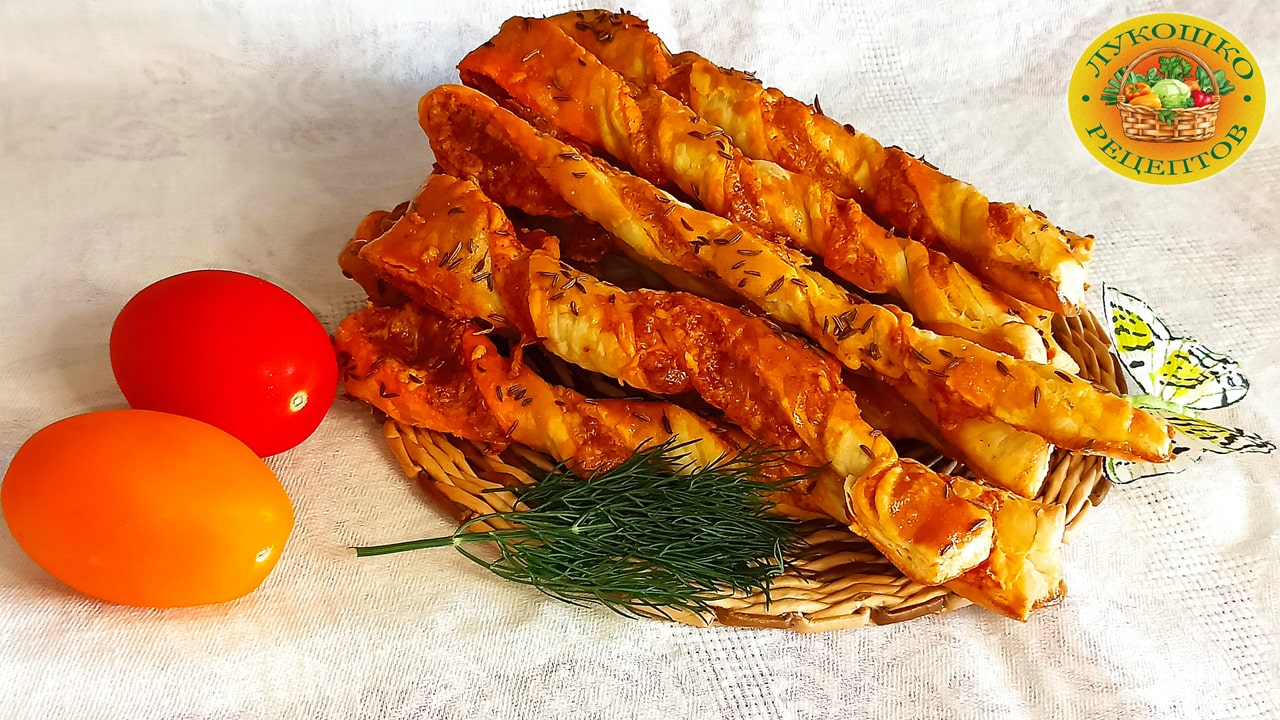 Лукошко Рецептов