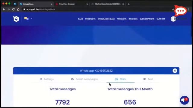 Webinar with Rocket.Chat for our WhatsApp Service Integration смотреть онлайн