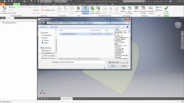Any CAD Import - TruPlan 2018 смотреть онлайн
