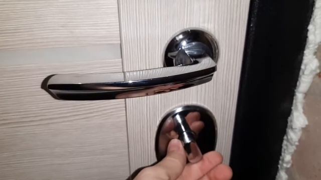 Распаковка — Входная дверь el'Porta Porta S 2 104.П22 Антик серебристый/Cappuccino Veralinga смотреть онлайн