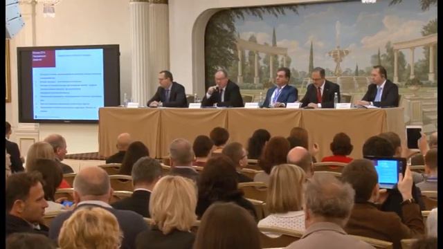 Видеорепортаж ГОСТИНИЧНЫЙ ФОРУМ смотреть онлайн