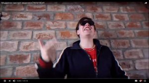 Мэддисон смотрит дисс Гнойного на Соболева