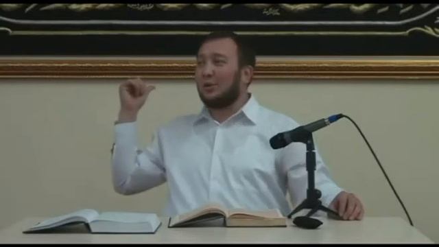 Умар Кулов-Ценность суннат намаза смотреть онлайн