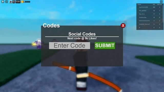 ALL NEW *SECRET CODES* IN ROBLOX SLAYERS ARENA (new codes in roblox Slayer Arena ) NEW смотреть онлайн