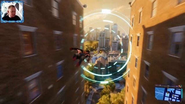 Spider-Man 2 #2: Часок воспоминаний!!! (PS5) смотреть онлайн