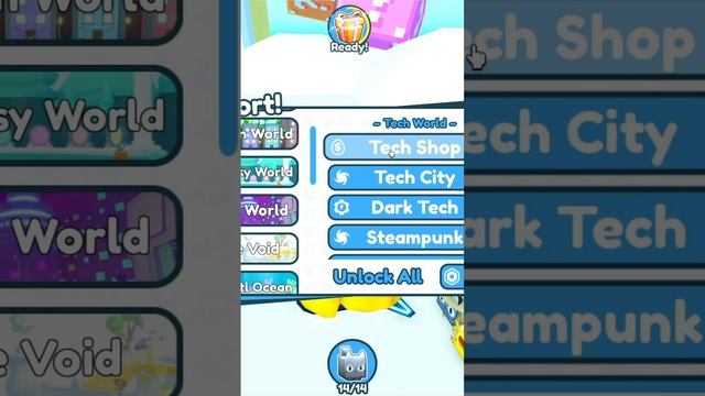 ❓ КАК ПОЛУЧИТЬ ХОВЕРБОРД В TECH WORLD В PET SIMULATOR X !? смотреть онлайн