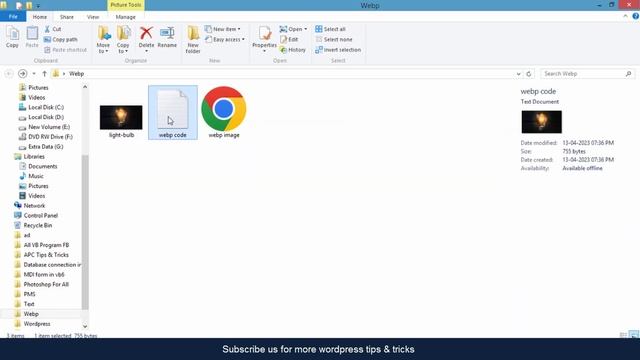 How to upload webp image in WordPress with or without plugin | Best WordPress webp plugin смотреть онлайн