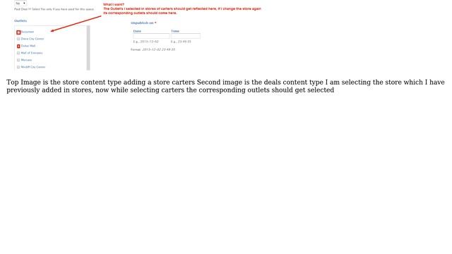 Drupal: Node reference field share between two content types смотреть онлайн