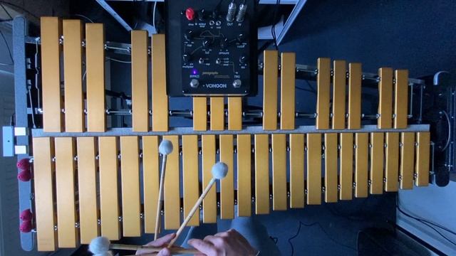 Vibraphone And Vongon Paragraphs