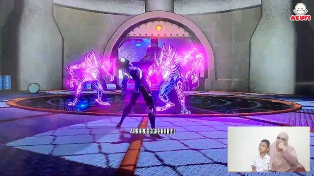 Azufi Main Game Spiderman Shattered Dimensions ! Game PS 3 Recommended | Cara Mengalahkan Electro смотреть онлайн