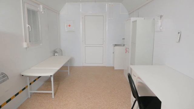 Производство вагон- домов. Тех ресурс. смотреть онлайн