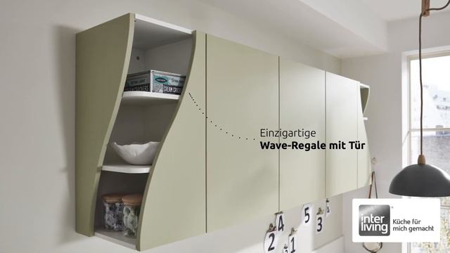 Moebel Hermes Interliving Kueche Serie 3010 смотреть онлайн