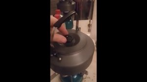 Эксперименты с топливом для примуса Шмель, растворитель 646