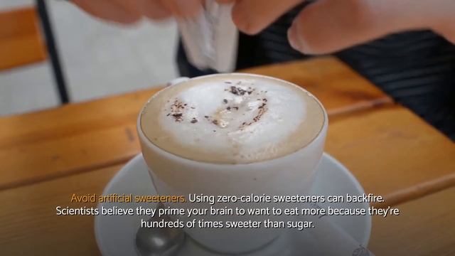 How To Eat LESS | WELLNESS In Life