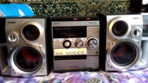 Музыкальный центр AIWA NSX-R80