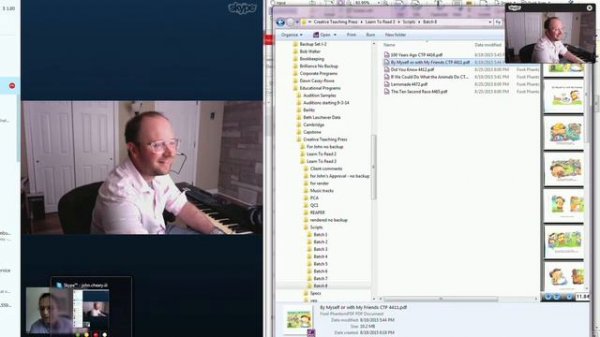 John Marshall Media - Songs Production Video