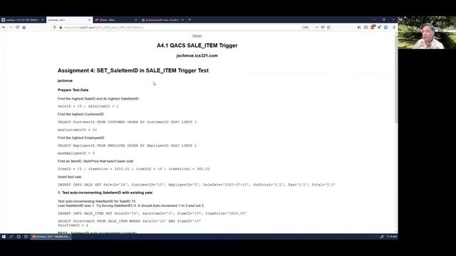 ICS321 QACS SALE ITEM Trigger смотреть онлайн