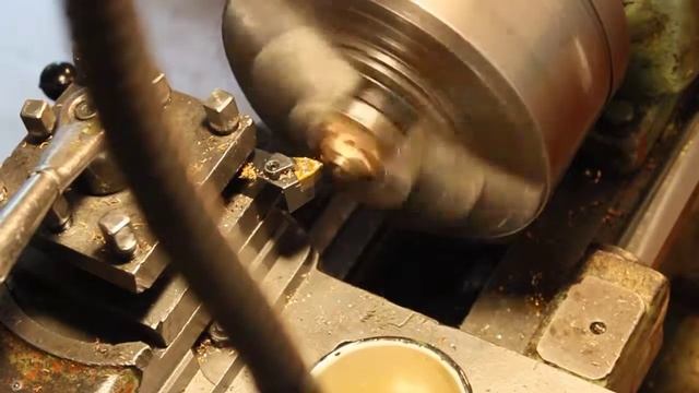 Квадратное катать :: Кубик на токарном станке смотреть онлайн