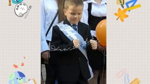 первоклассник не удержался стал отжигать на линейке 1 сентября первый звонок школа @JenniferLopez