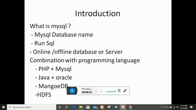 How to download and Install Mysql Database смотреть онлайн