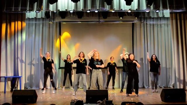 ЛАГЕРНЫЕ ТАНЦЫ- 2022, САМОЕ СВЕЖЕЕ, ТАНЦЫ ВОЖАТЫХ смотреть онлайн