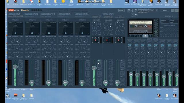 FIX Guitar Rig 5 Crackle/ Crackling Sound