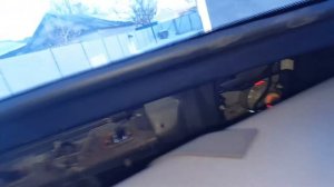 Chery Amulet как открыть багажник  из салона