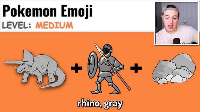 Can You GUESS The MINECRAFT POKEMON by EMOJI? (hard mode) смотреть онлайн