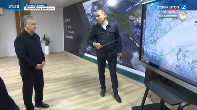 Шавкат Мирзиёев Мирзо Улуғбек ва Яшнобод туманларига келди ва халқ билан учрашди смотреть онлайн