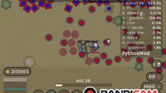 Python Mod Fixed :/ смотреть онлайн