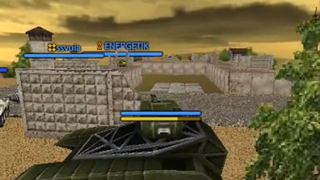 TankiOnline(режимы игры) смотреть онлайн