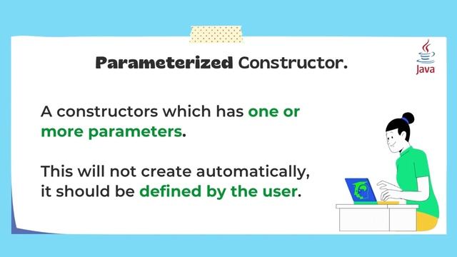 Types of Constructors Java Basics in Tamil - 2023 смотреть онлайн